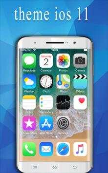 iLauncher Phone 8 & Control Center OS 11 screenshot 3