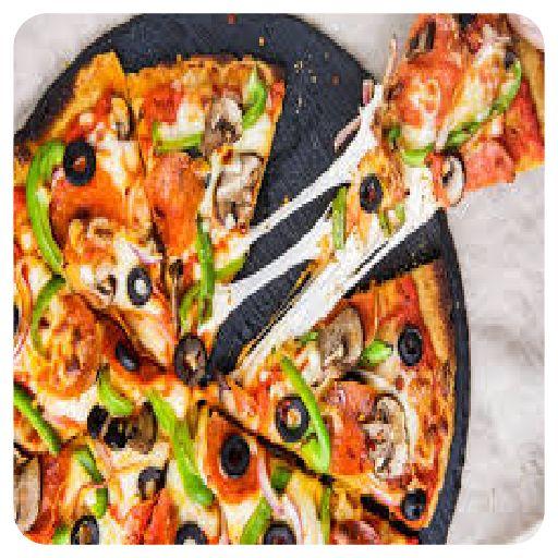 Easy Pizza Recipes(Offline) icon