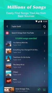 Free Music Player Plus screenshot 4