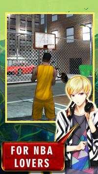 Real Basketball Star King Game screenshot 2