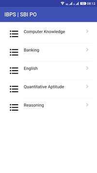 IBPS SBI screenshot 2