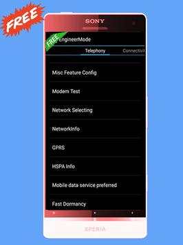 MTK Engineering Mode New screenshot 2