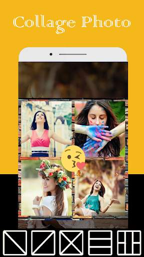 PicArt Photo Editor : Collage Photo Editor 2 تصوير الشاشة