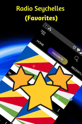 Radio Seychelles 📻 Online FM AM Stations Free screenshot 2
