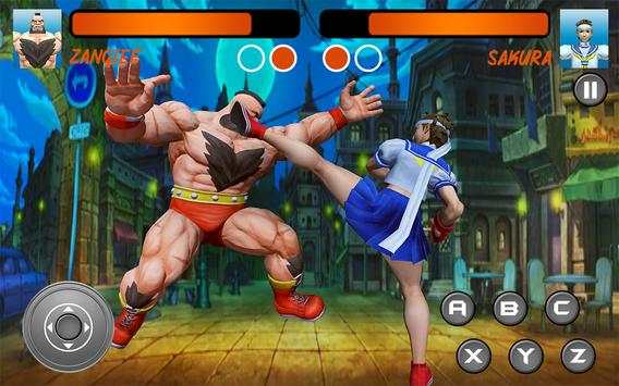Karate Fighting 2019 screenshot 5