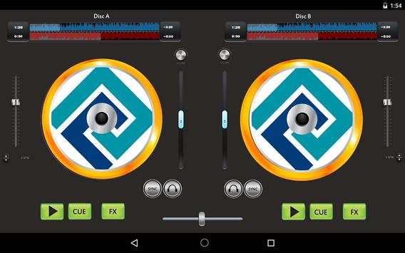 DJ Music Mix screenshot 1