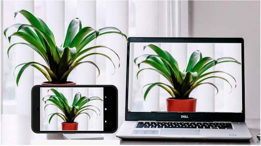 Iriun 4K Webcam for PC and Mac screenshot 2