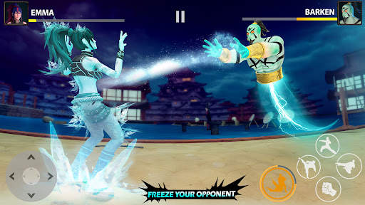 Ninja Master: Fighting Games screenshot 27