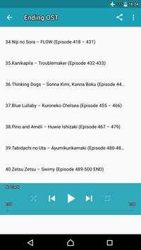 OST Anime Naruto - Offline Mode screenshot 4