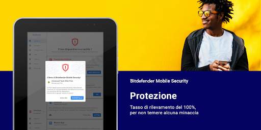 Bitdefender Mobile Security screenshot 9