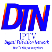 DTN IPTV Client أيقونة