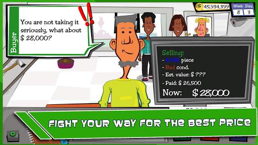 Dealer’s Life Lite - Pawn Shop Tycoon screenshot 6