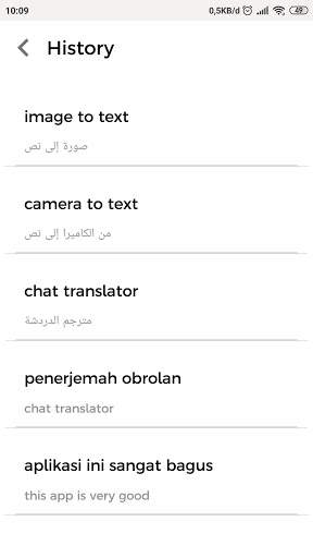 Voice Translator All Languages - App Translate screenshot 8
