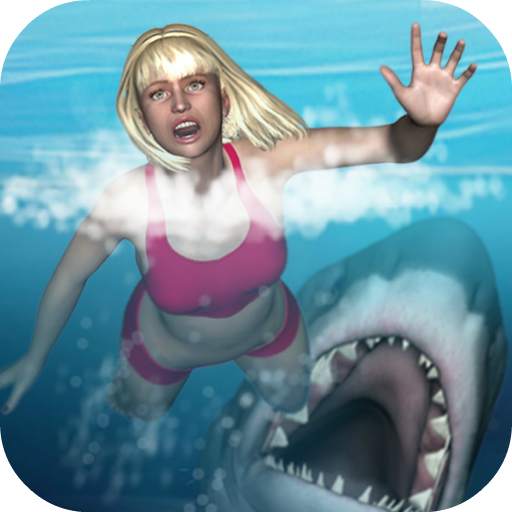 Angry Shark Rush 1.1