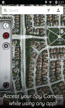Spy Camera Phone 5 تصوير الشاشة