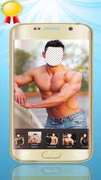 Face in Bodybuilder 2018 screenshot 2