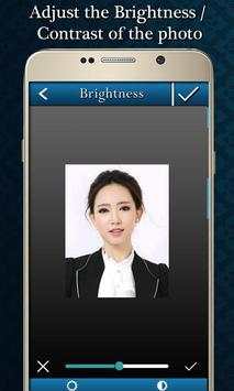 Passport - Visa Photo Maker screenshot 2