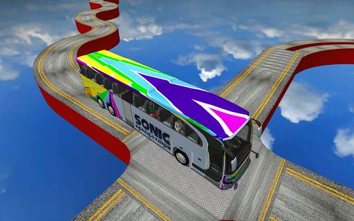 Impossible Tracks- Ultimate Bus Simulator screenshot 2