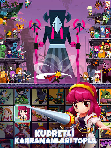 Tap Titans 2: Hero Clicker RPG screenshot 13