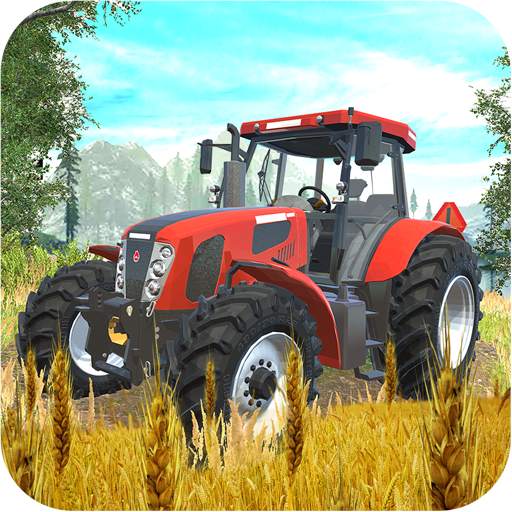 Farmer Simulator 2021 Real Tra 1.0.2