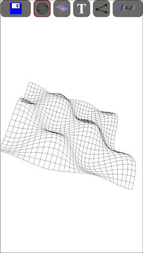 3D Functions Graph Plotter screenshot 7
