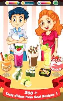 Cooking Tasty Sushi Maker screenshot 3