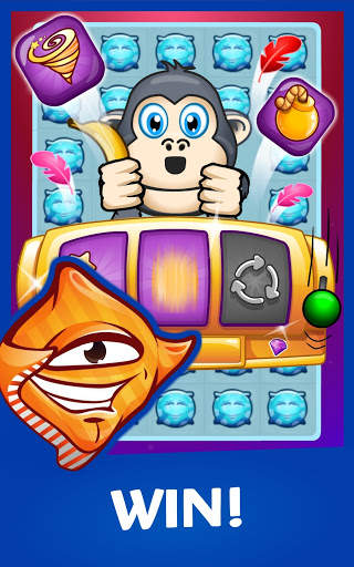 Dreamland Story: Match 3 screenshot 10