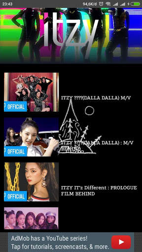 ITZY | Music Video & Mp3 screenshot 4