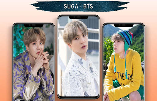 BTS Wallpaper With Love - HD 2K 4K LIVE Wallpapers screenshot 7