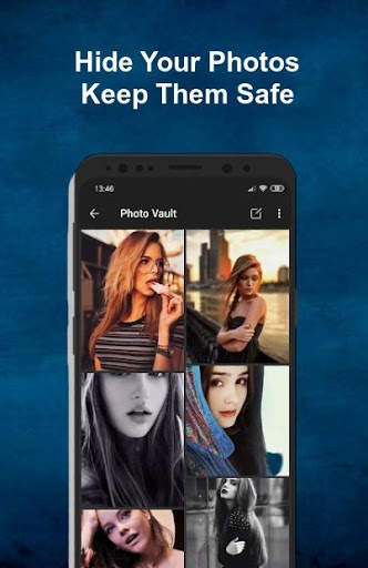 Calculator -Lock For Photo Vault & Video Vault screenshot 2