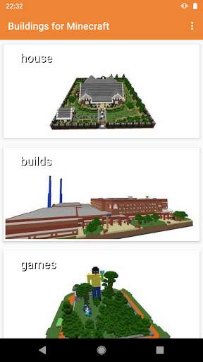 Buildings for Minecraft Pro No Ads screenshot 1