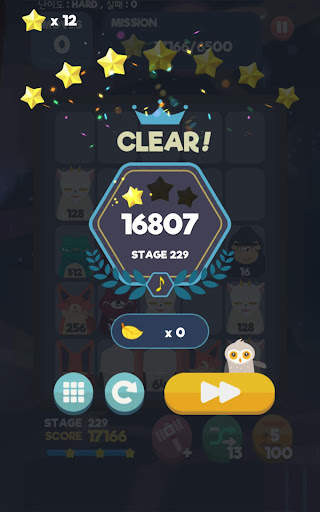 2048 BEAT:Fazer música screenshot 7