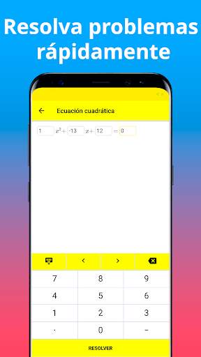 Studymate - calculadora de matemáticas y ciencias screenshot 2