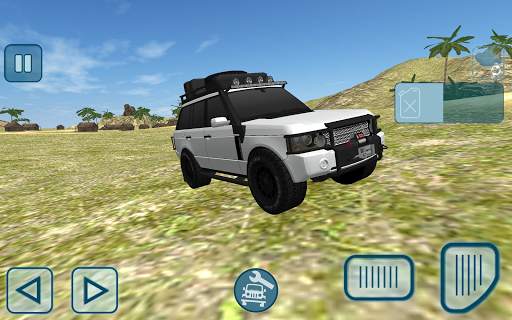 4x4 Offroad Truck Hill Racing screenshot 1