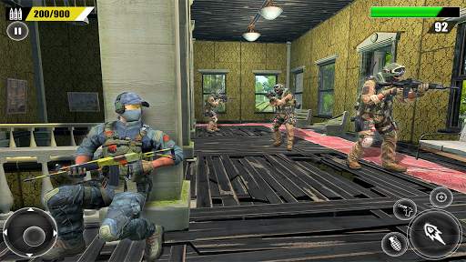 Free Fps Shooting Offline - Gun Shooter Game 2020 screenshot 1