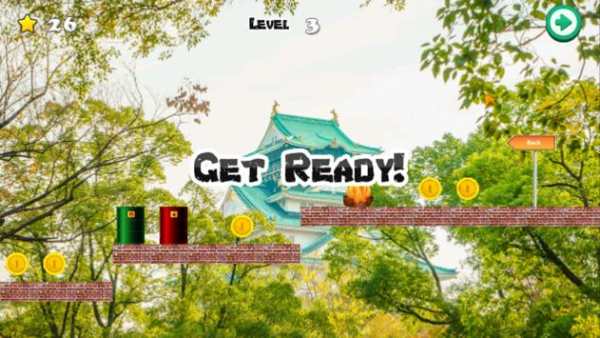 New Adventure Ninja screenshot 8