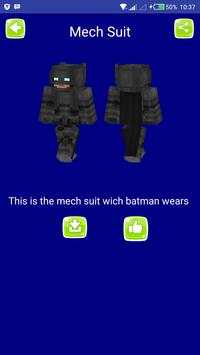 Skins for Minecraft PE screenshot 4