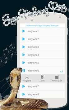 Goga mahara ringtone screenshot 3