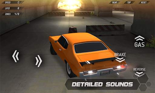 Parking Reloaded 3D screenshot 5