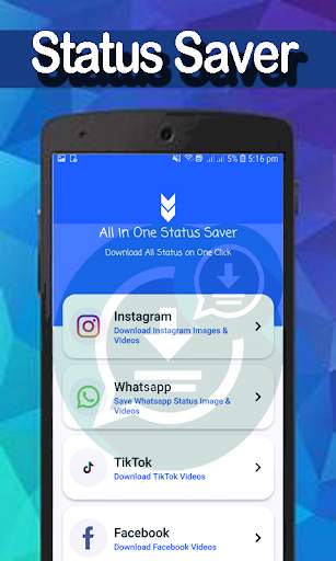 Status Saver for WhatsApp - All Status Downloader screenshot 3
