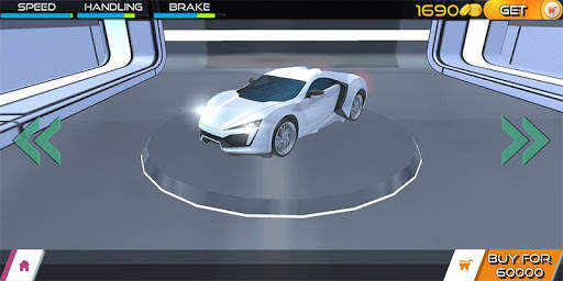 Unreal Highway Racing screenshot 4