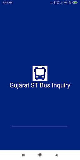 Gujarat ST Bus Inquiry screenshot 1