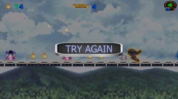 Ninja Warrior runner screenshot 3