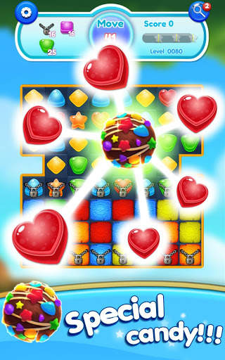 Candy - Sugar Sweet screenshot 5