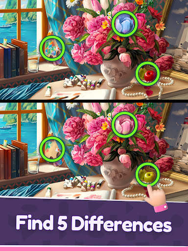 Differences - Find Difference screenshot 15