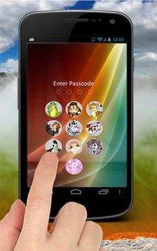 Photo Keypad Lock Screen screenshot 7