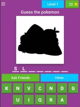 Which Pokemon? screenshot 2