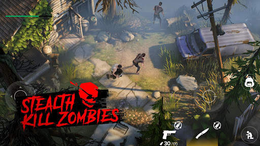 Stay Alive - zombie survival screenshot 5