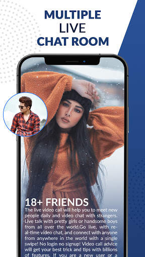 Video Call Around The World And Video Chat screenshot 4
