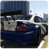 REAL RACE E46 M3 SIMULATOR icon